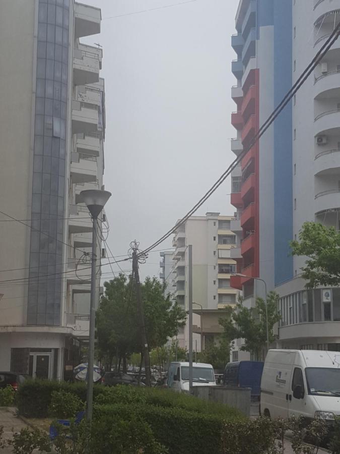 Casa Al Centro Lägenhet Vlorë Exteriör bild